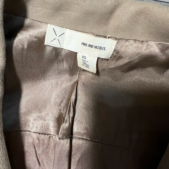 Pins and Needles Women Blazer- XS - Picture 4 of 7